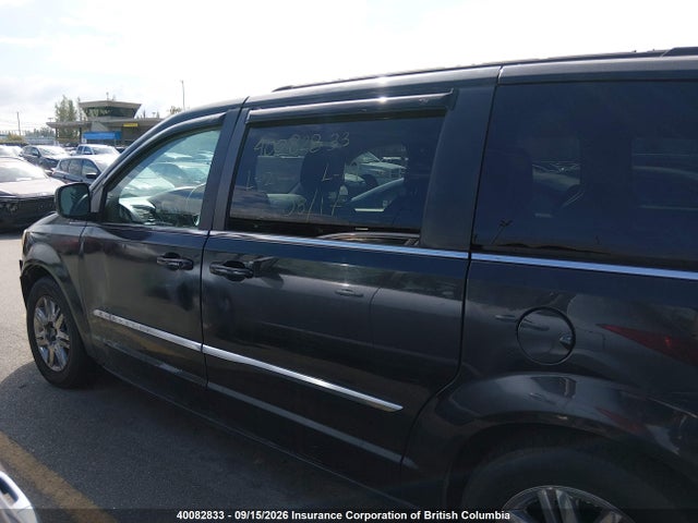 40082833 :رقم المزاد ، 2C4RC1BG3CR367578 vin ، 2012 Chrysler Town & Country Touring مزاد بيع