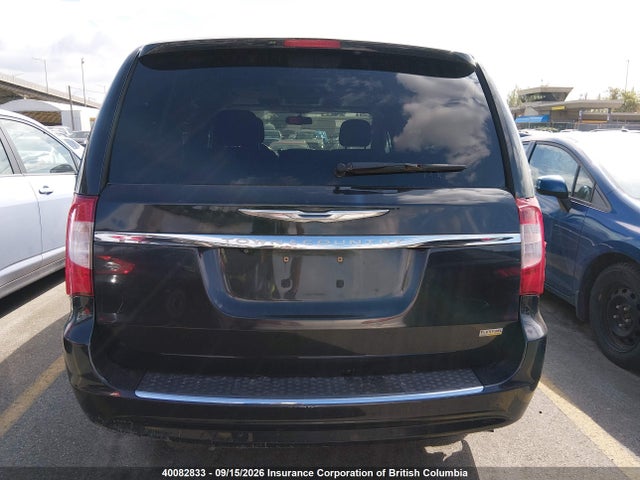 40082833 :رقم المزاد ، 2C4RC1BG3CR367578 vin ، 2012 Chrysler Town & Country Touring مزاد بيع