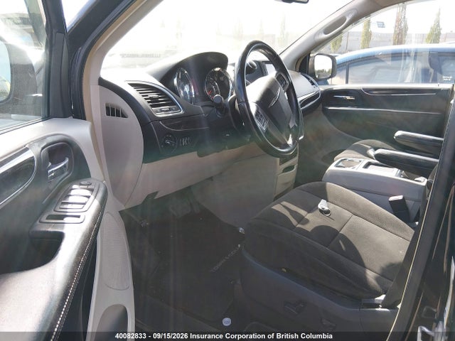 40082833 :رقم المزاد ، 2C4RC1BG3CR367578 vin ، 2012 Chrysler Town & Country Touring مزاد بيع