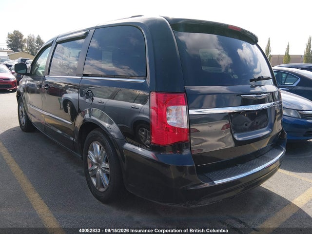 40082833 :رقم المزاد ، 2C4RC1BG3CR367578 vin ، 2012 Chrysler Town & Country Touring مزاد بيع