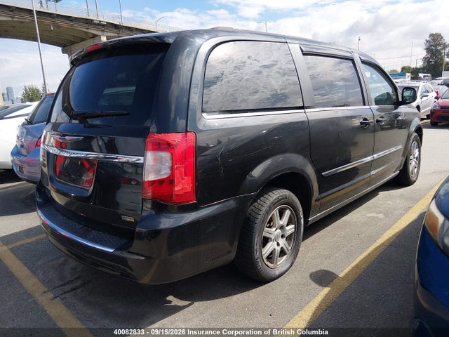 40082833 :رقم المزاد ، 2C4RC1BG3CR367578 vin ، 2012 Chrysler Town & Country Touring مزاد بيع