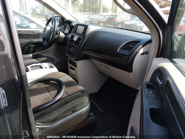 40082833 :رقم المزاد ، 2C4RC1BG3CR367578 vin ، 2012 Chrysler Town & Country Touring مزاد بيع