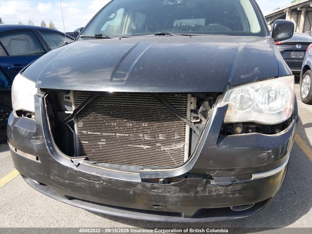 40082833 :رقم المزاد ، 2C4RC1BG3CR367578 vin ، 2012 Chrysler Town & Country Touring مزاد بيع