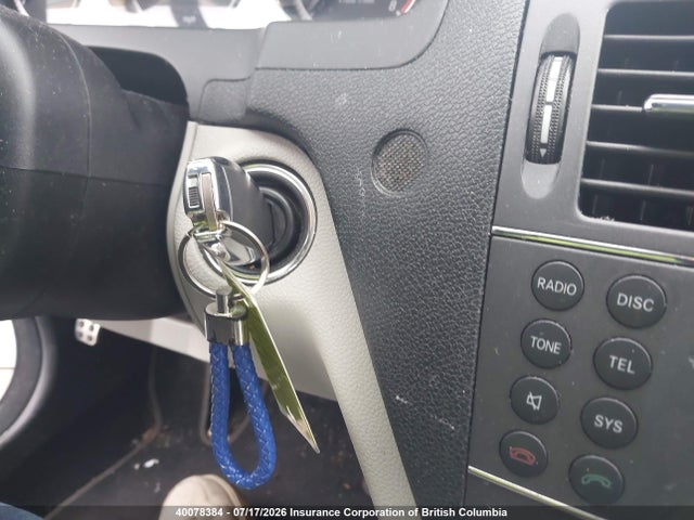 Продажа на аукционе авто 2010 Mercedes-benz C 300, vin: WDDGF5EB6AR121252, номер лота: 40078384