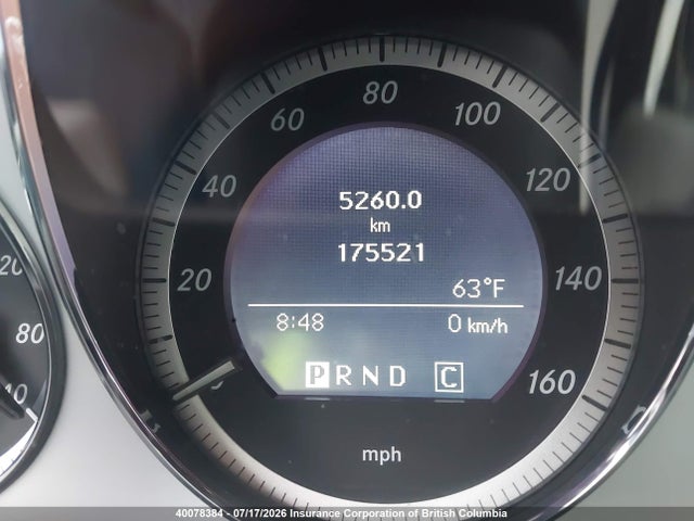Продажа на аукционе авто 2010 Mercedes-benz C 300, vin: WDDGF5EB6AR121252, номер лота: 40078384