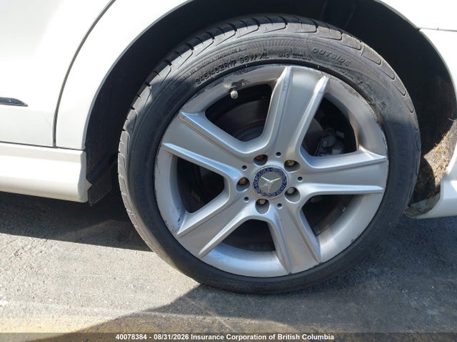 Продажа на аукционе авто 2010 Mercedes-benz C 300, vin: WDDGF5EB6AR121252, номер лота: 40078384
