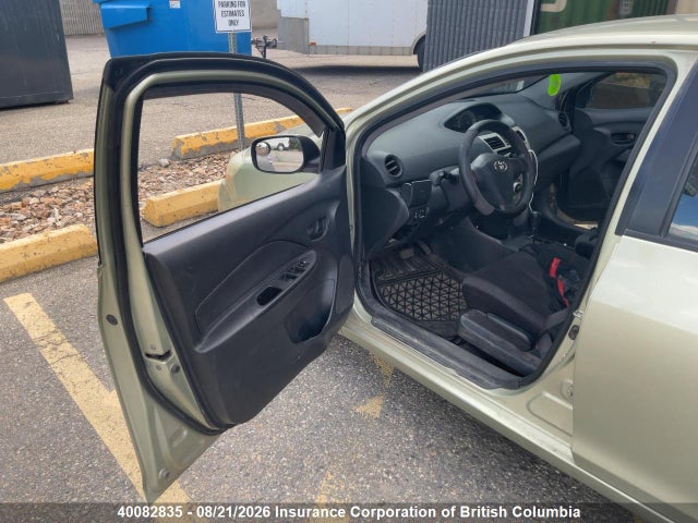 Aukcja sprzedaży 2007 Toyota Yaris, vin: JTDBT923071031801, numer aukcji: 40082835