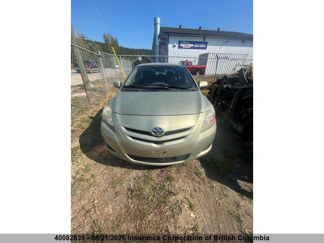 Aukcja sprzedaży 2007 Toyota Yaris, vin: JTDBT923071031801, numer aukcji: 40082835