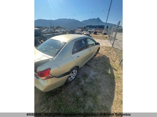 Aukcja sprzedaży 2007 Toyota Yaris, vin: JTDBT923071031801, numer aukcji: 40082835