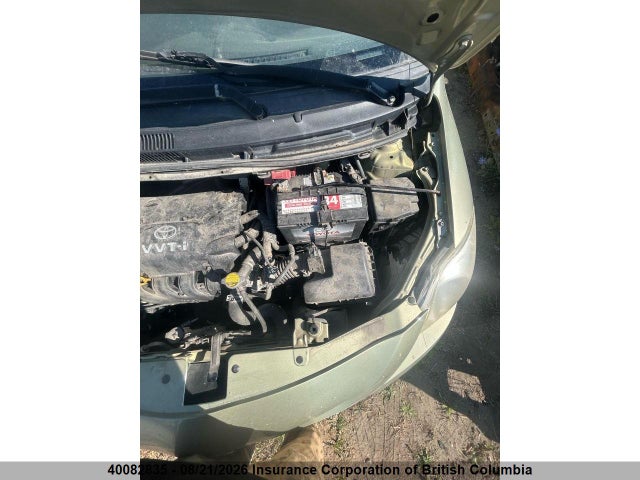 Aukcja sprzedaży 2007 Toyota Yaris, vin: JTDBT923071031801, numer aukcji: 40082835