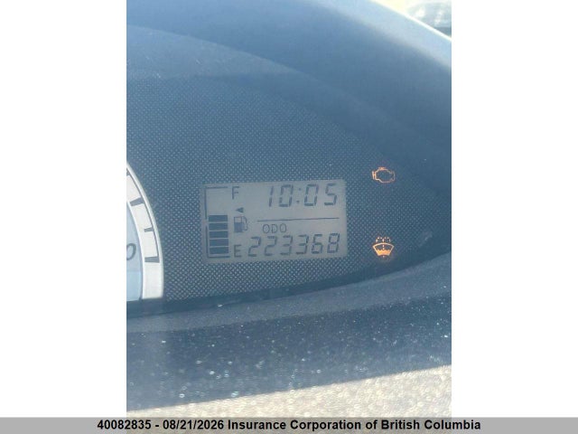 Aukcja sprzedaży 2007 Toyota Yaris, vin: JTDBT923071031801, numer aukcji: 40082835