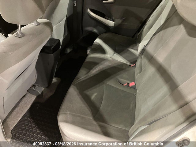 40082837 :رقم المزاد ، JTDKN3DU9A0074771 vin ، 2010 Toyota Prius مزاد بيع