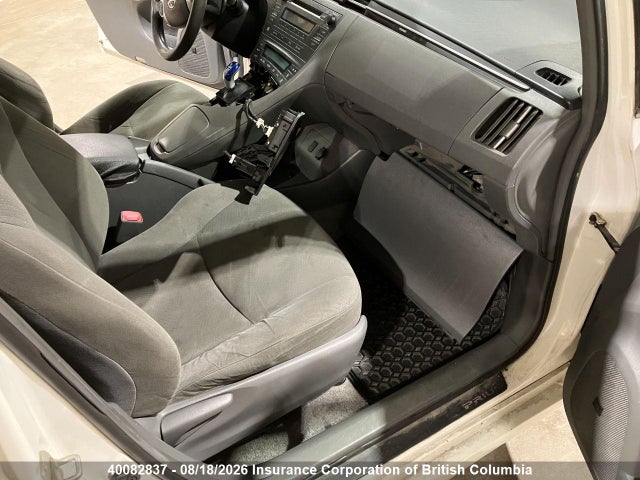 40082837 :رقم المزاد ، JTDKN3DU9A0074771 vin ، 2010 Toyota Prius مزاد بيع
