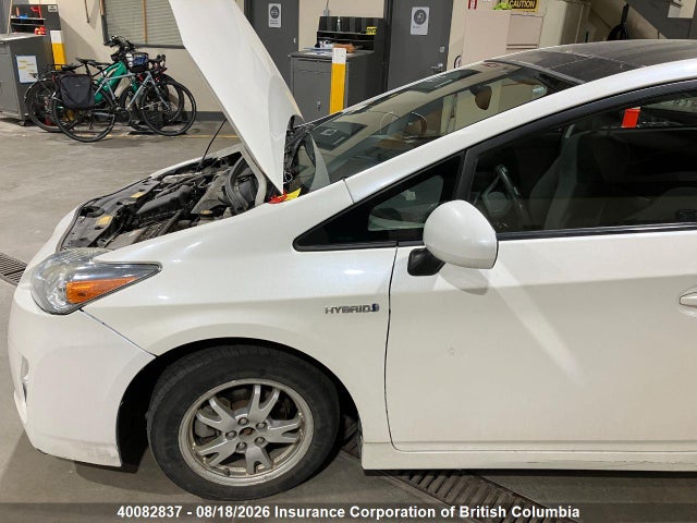 40082837 :رقم المزاد ، JTDKN3DU9A0074771 vin ، 2010 Toyota Prius مزاد بيع