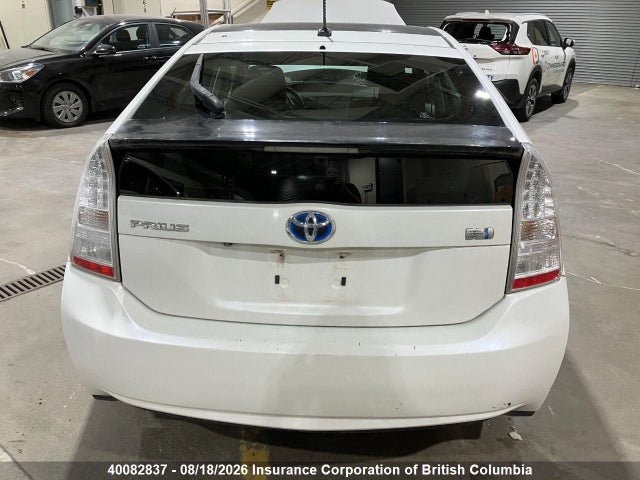 40082837 :رقم المزاد ، JTDKN3DU9A0074771 vin ، 2010 Toyota Prius مزاد بيع