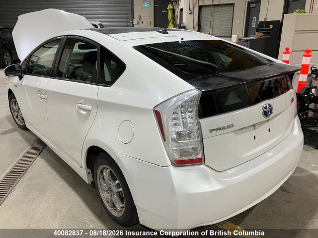 40082837 :رقم المزاد ، JTDKN3DU9A0074771 vin ، 2010 Toyota Prius مزاد بيع