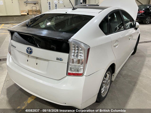 40082837 :رقم المزاد ، JTDKN3DU9A0074771 vin ، 2010 Toyota Prius مزاد بيع