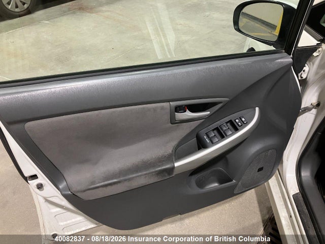 40082837 :رقم المزاد ، JTDKN3DU9A0074771 vin ، 2010 Toyota Prius مزاد بيع