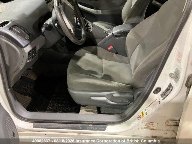 40082837 :رقم المزاد ، JTDKN3DU9A0074771 vin ، 2010 Toyota Prius مزاد بيع