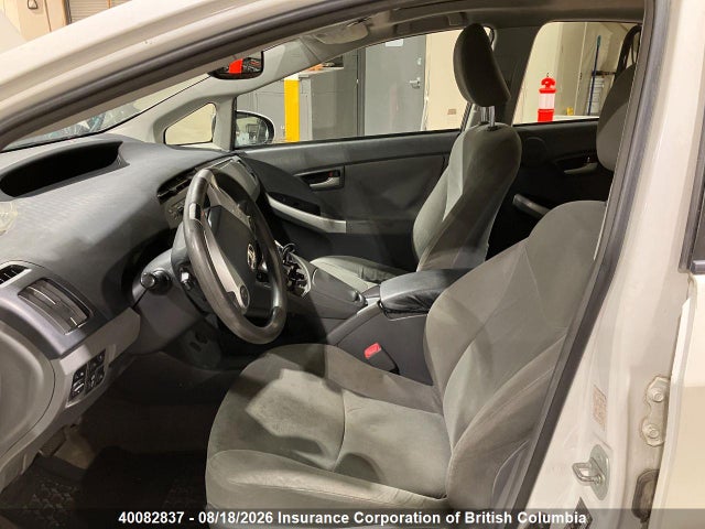 40082837 :رقم المزاد ، JTDKN3DU9A0074771 vin ، 2010 Toyota Prius مزاد بيع
