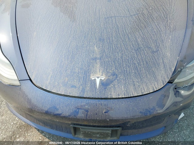40082840 :رقم المزاد ، 5YJ3E1EA6MF922897 vin ، 2021 Tesla Model 3 مزاد بيع