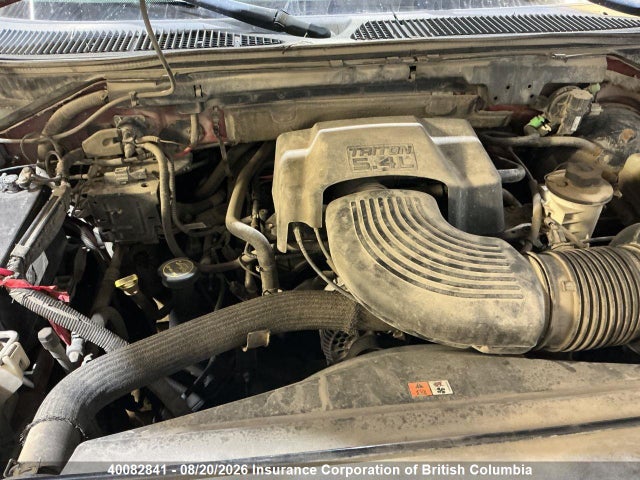 Продажа на аукционе авто 2002 Ford F150, vin: 2FTPX18L82CA49277, номер лота: 40082841