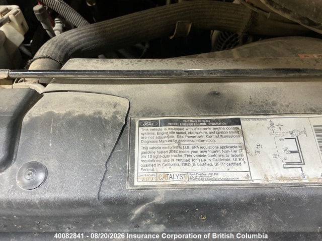 Продажа на аукционе авто 2002 Ford F150, vin: 2FTPX18L82CA49277, номер лота: 40082841