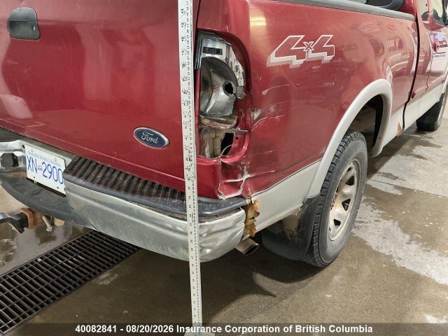 Продажа на аукционе авто 2002 Ford F150, vin: 2FTPX18L82CA49277, номер лота: 40082841