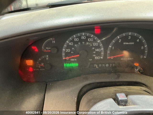 Продажа на аукционе авто 2002 Ford F150, vin: 2FTPX18L82CA49277, номер лота: 40082841