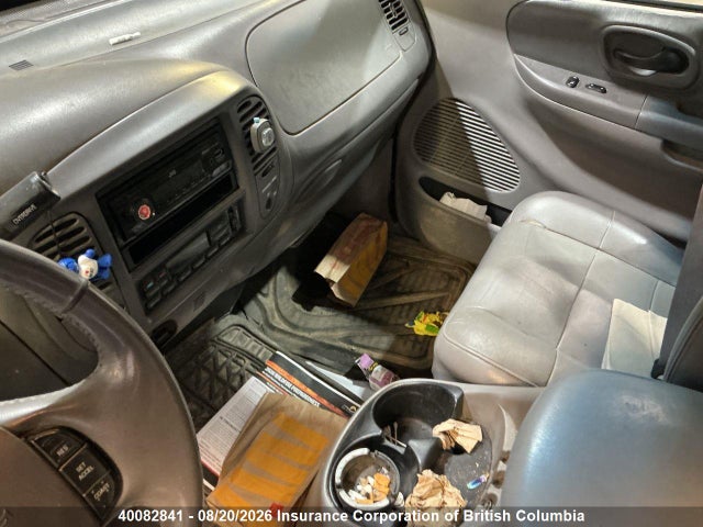 Продажа на аукционе авто 2002 Ford F150, vin: 2FTPX18L82CA49277, номер лота: 40082841