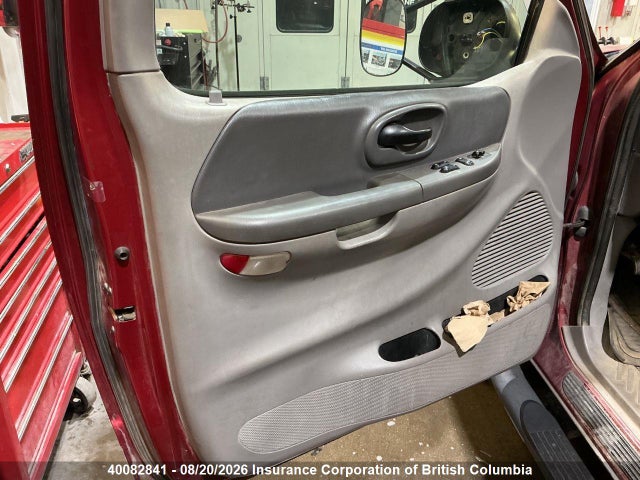Продажа на аукционе авто 2002 Ford F150, vin: 2FTPX18L82CA49277, номер лота: 40082841