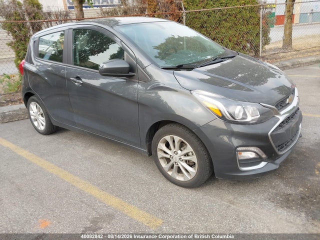 40082842 :رقم المزاد ، KL8CD6SA6MC725268 vin ، 2021 Chevrolet Spark مزاد بيع