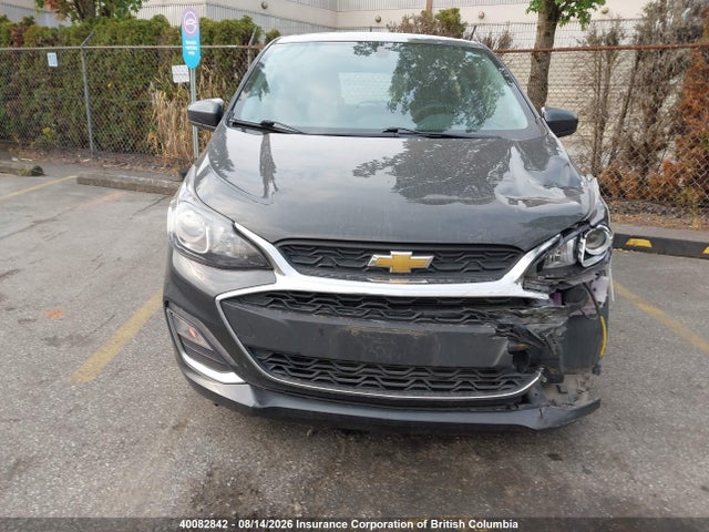40082842 :رقم المزاد ، KL8CD6SA6MC725268 vin ، 2021 Chevrolet Spark مزاد بيع