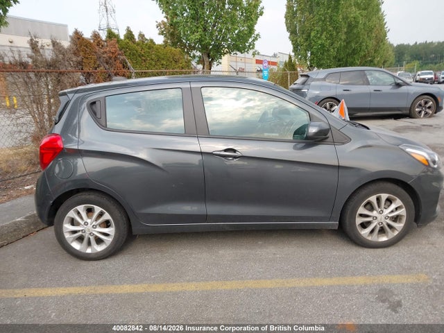 40082842 :رقم المزاد ، KL8CD6SA6MC725268 vin ، 2021 Chevrolet Spark مزاد بيع