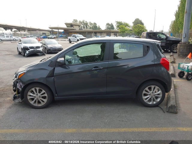 40082842 :رقم المزاد ، KL8CD6SA6MC725268 vin ، 2021 Chevrolet Spark مزاد بيع