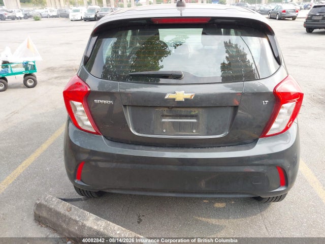 40082842 :رقم المزاد ، KL8CD6SA6MC725268 vin ، 2021 Chevrolet Spark مزاد بيع
