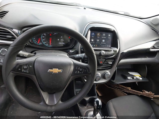 40082842 :رقم المزاد ، KL8CD6SA6MC725268 vin ، 2021 Chevrolet Spark مزاد بيع