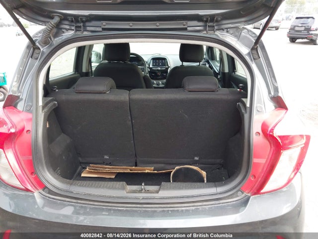 40082842 :رقم المزاد ، KL8CD6SA6MC725268 vin ، 2021 Chevrolet Spark مزاد بيع