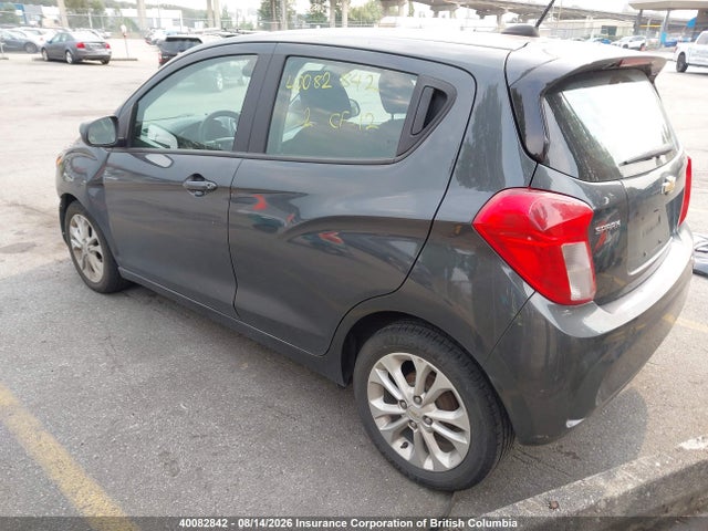 40082842 :رقم المزاد ، KL8CD6SA6MC725268 vin ، 2021 Chevrolet Spark مزاد بيع