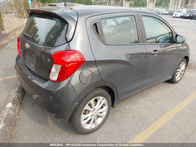 40082842 :رقم المزاد ، KL8CD6SA6MC725268 vin ، 2021 Chevrolet Spark مزاد بيع