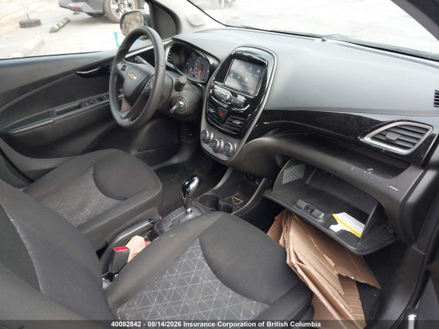 40082842 :رقم المزاد ، KL8CD6SA6MC725268 vin ، 2021 Chevrolet Spark مزاد بيع