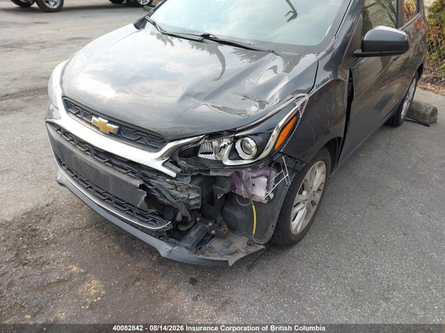 40082842 :رقم المزاد ، KL8CD6SA6MC725268 vin ، 2021 Chevrolet Spark مزاد بيع