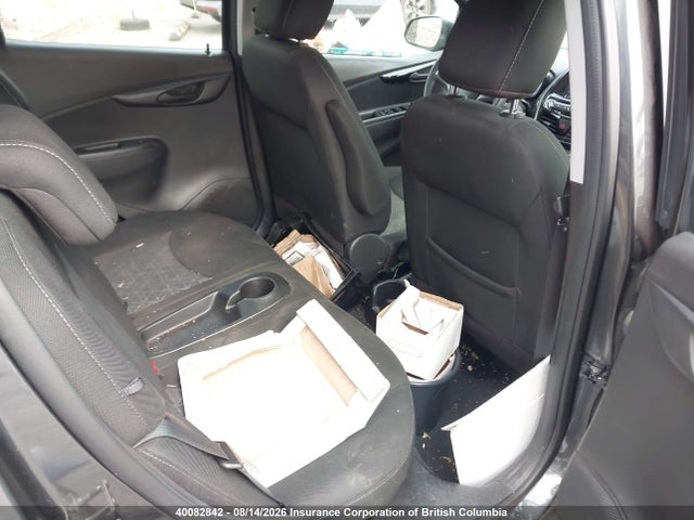 40082842 :رقم المزاد ، KL8CD6SA6MC725268 vin ، 2021 Chevrolet Spark مزاد بيع