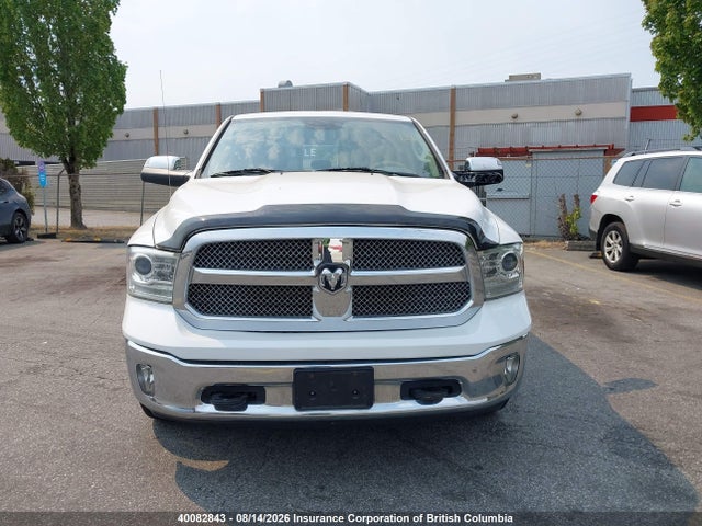 40082843 :رقم المزاد ، 1C6RR7PM5GS307751 vin ، 2016 Ram 1500 Longhorn مزاد بيع