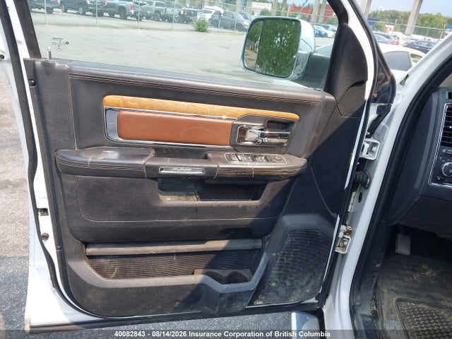 40082843 :رقم المزاد ، 1C6RR7PM5GS307751 vin ، 2016 Ram 1500 Longhorn مزاد بيع