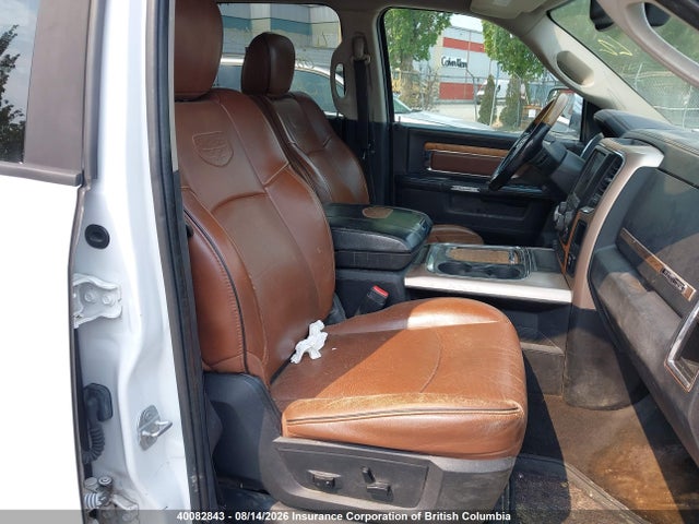 40082843 :رقم المزاد ، 1C6RR7PM5GS307751 vin ، 2016 Ram 1500 Longhorn مزاد بيع