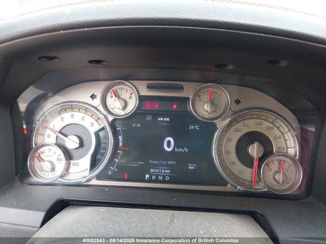 40082843 :رقم المزاد ، 1C6RR7PM5GS307751 vin ، 2016 Ram 1500 Longhorn مزاد بيع