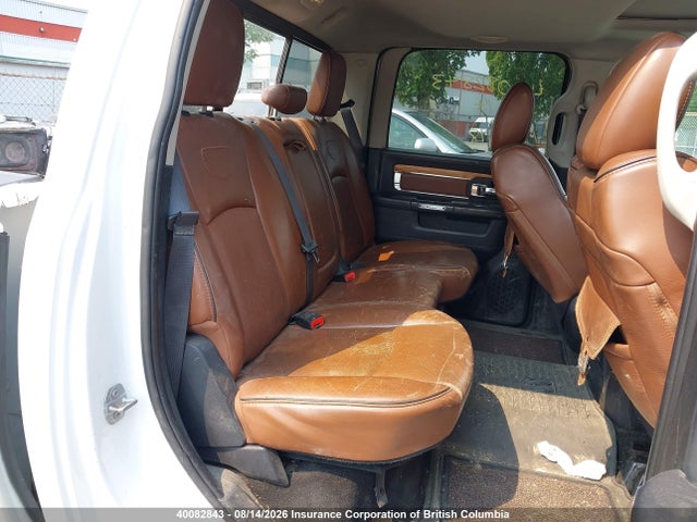 40082843 :رقم المزاد ، 1C6RR7PM5GS307751 vin ، 2016 Ram 1500 Longhorn مزاد بيع