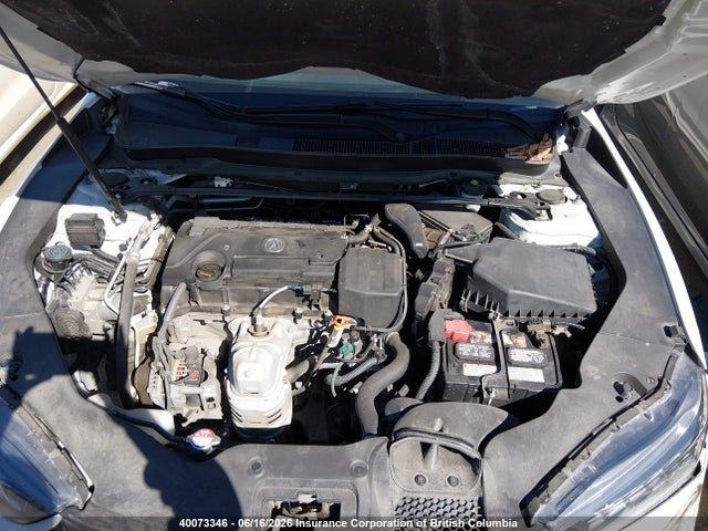 Aukcja sprzedaży 2020 Acura Tlx Technology/a-spec, vin: 19UUB1F65LA800354, numer aukcji: 40073346