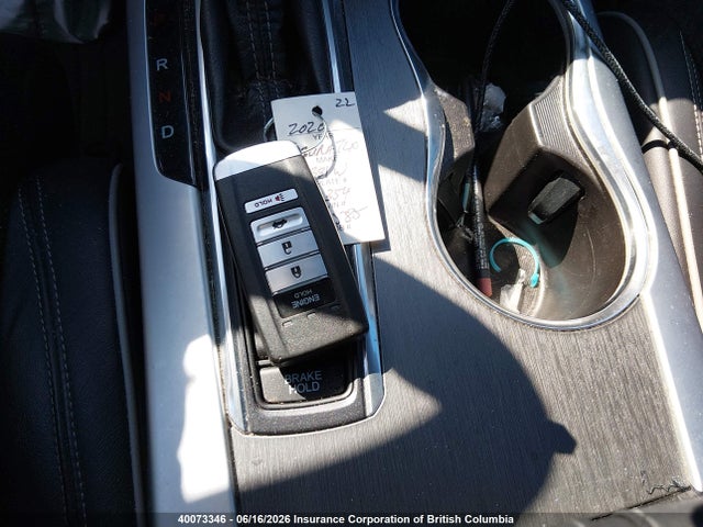 Aukcja sprzedaży 2020 Acura Tlx Technology/a-spec, vin: 19UUB1F65LA800354, numer aukcji: 40073346